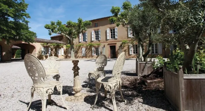 Domaine Touny Les Roses