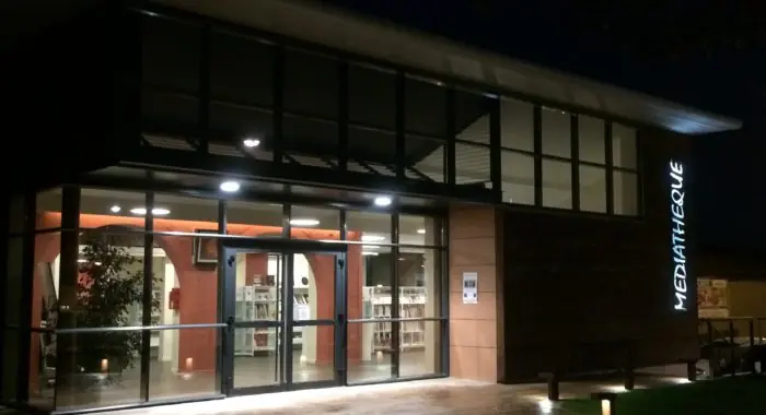 mediathèque puygouzon