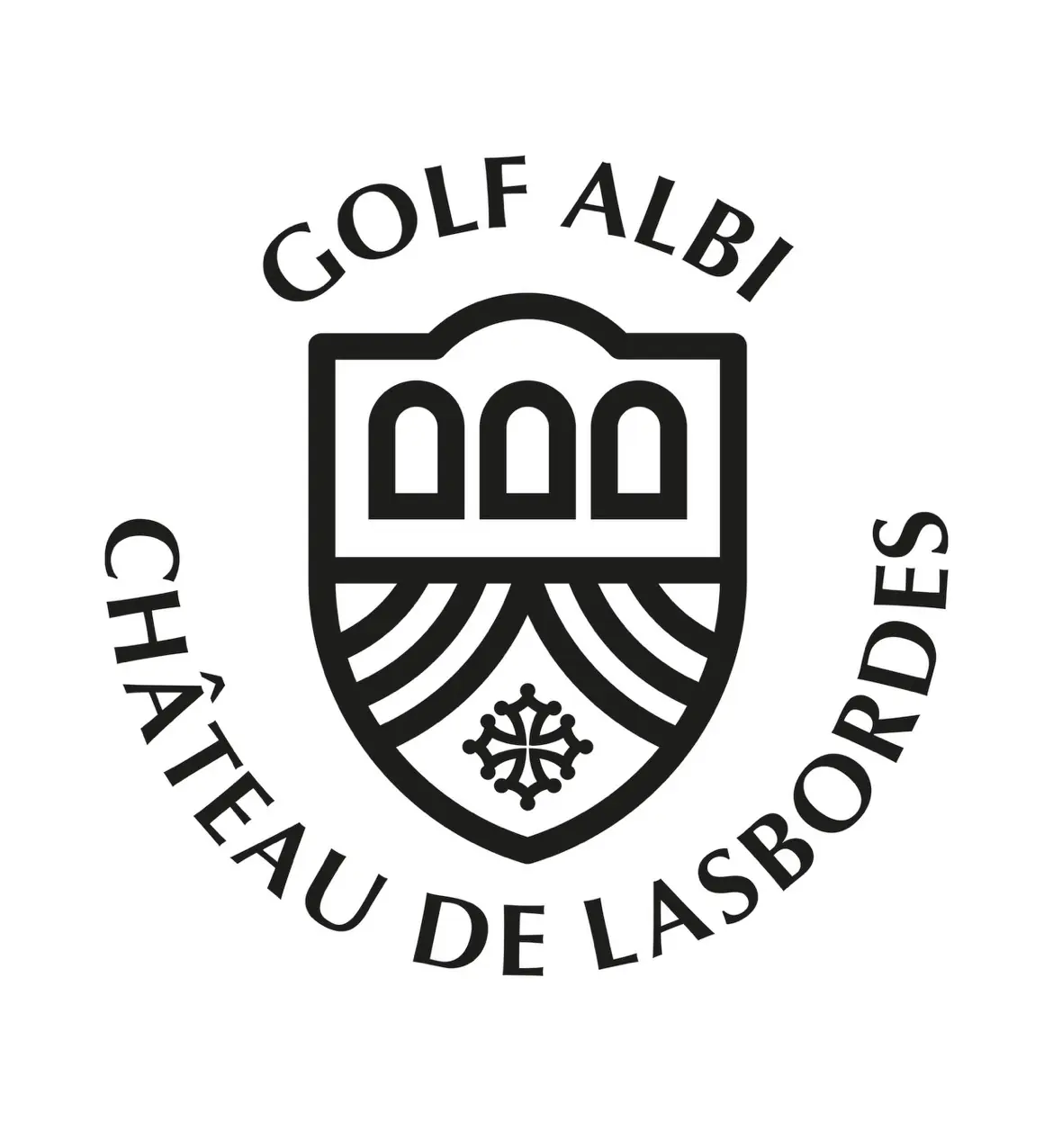 Logo Golf Lasbordes